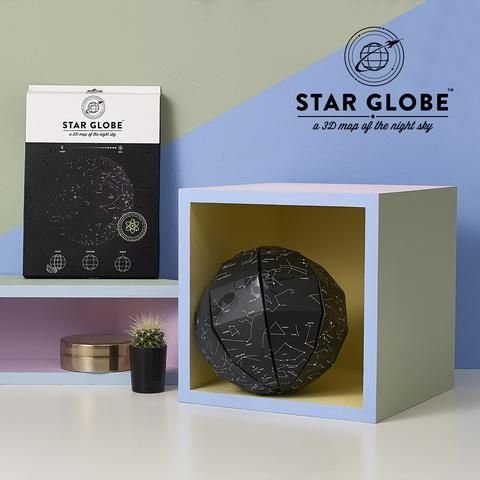 Glob constelatii de stele - Star Globe